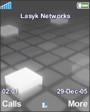 Bloc Silver Theme