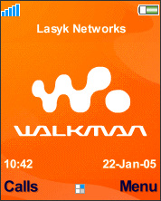 Walkman Theme