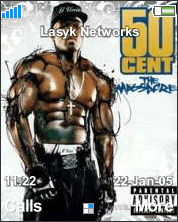 50 Cent Theme