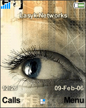 Тема Eyes