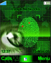 Spy Theme
