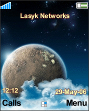 Moon Theme