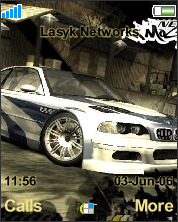Тема NFS Most Wanted