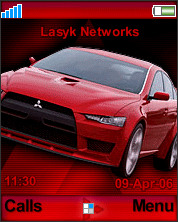 EvolutionX Theme