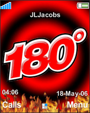 180 Degrees Theme