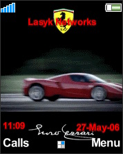 Ferrari Theme