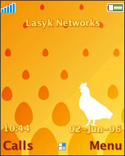 Eggsand Theme