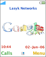 Тема Google v2