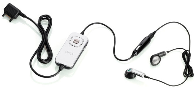 Sony Ericsson HGE-100