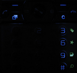 Мобильный интернет в Sony Ericsson K660i