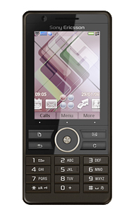 Sony Ericsson G900