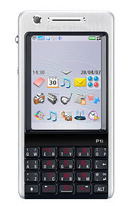 Sony Ericsson P1