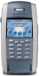 Sony Ericsson P800i