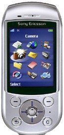 Sony Ericsson S700