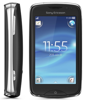 Sony Ericsson TXT Pro