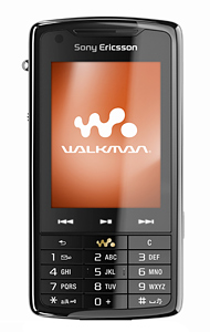 Sony Ericsson W960i