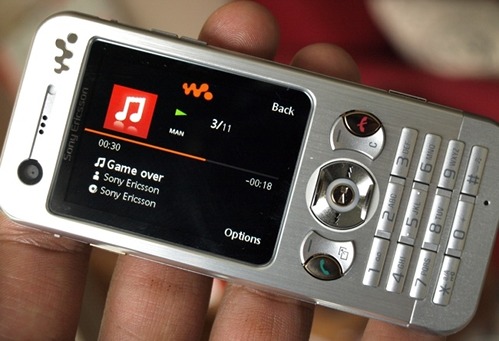 Sony Ericsson W890 – наследник W880i готов к выпуску