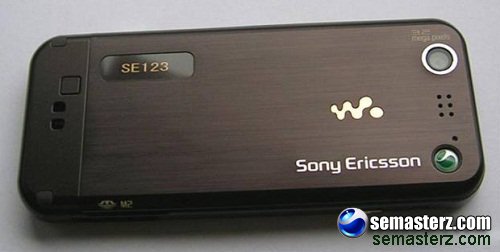 Sony Ericsson Walkman W890 – наследник W880i готов к выпуску