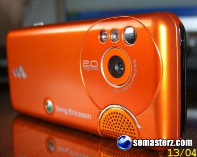 Фото-Драйвер для Sony Ericsson К550i / W610i