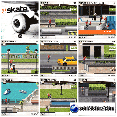 Skate by EA