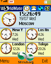 WorldMate