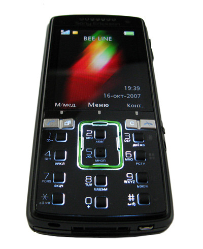 Sony Ericsson K850i - Обзор мобильного телефона