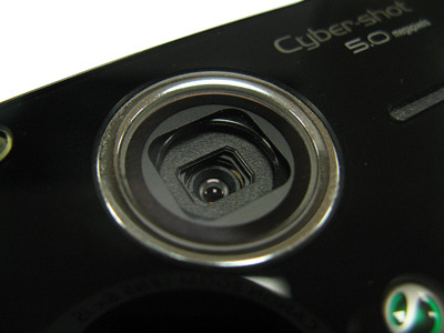 Камера Sony Ericsson K850i