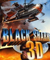 Чёрная Акула 3D
