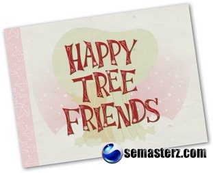 Happy Tree Friends - We're Scrooged