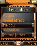 Half-Life 2 Theme 128x160 - Screenshot