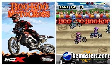 Motocross BooKoo