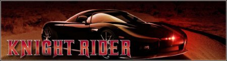 Knight Rider 3D