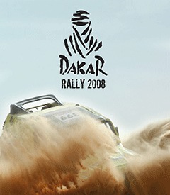Rally Dakar 2008 3D