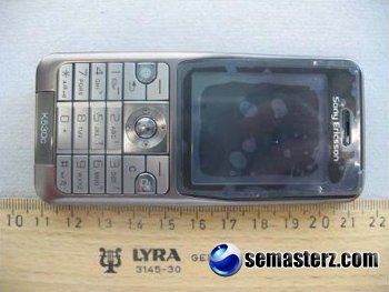 Компания Sony Ericsson добавила в K-серию модель K530c