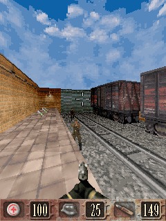 Covert Ops 1943 3D - Screenshot 3