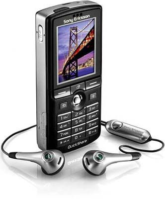 Обзор Sony Ericsson K750i: Практическое совершенство