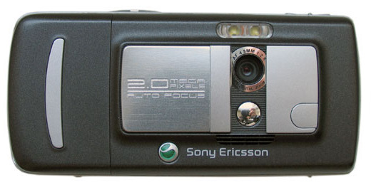 Обзор Sony Ericsson K750i: Практическое совершенство