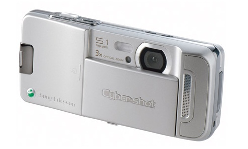 Sony Ericsson Cybershot SO905iCS положил начало новой эре камерафонов