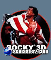 Rocky 3D Apollos Fall