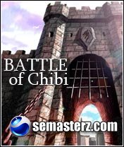 Battle of Chibi Three Ends