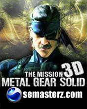 3D Metal Gear Solid - The Mission
