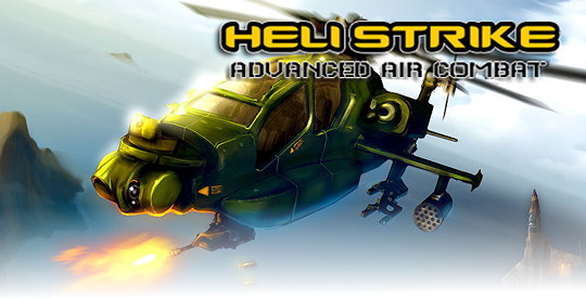 Heli Strike 3D: Advanced Air Combat