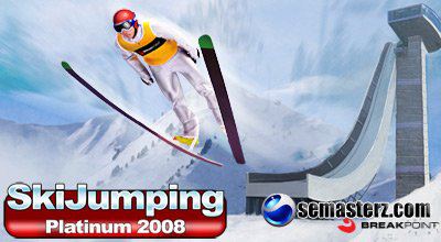 Platinum Ski Jumping 2008