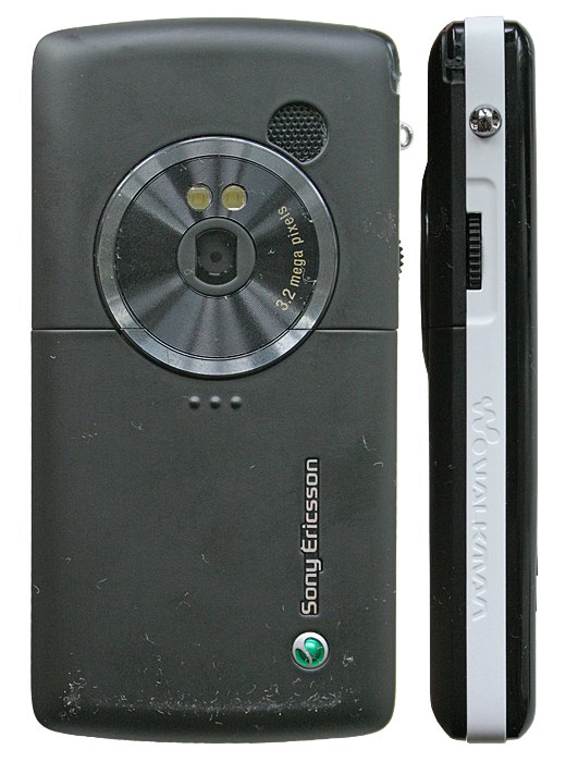 Обзор смартфона Sony Ericsson W960i