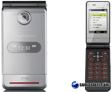 По следам MWC2008: Sony Ericsson – не ждали, не гадали
