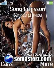 Темки на Sony Ericsson (176х220)