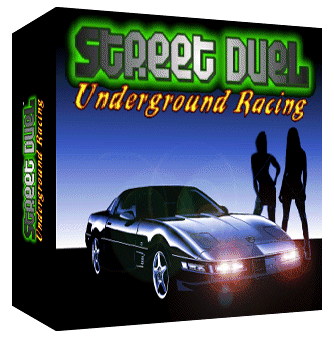 Street Duel Underground Racing - Pocket PC