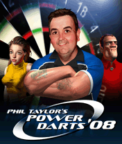 Phil Taylor Power Darts 08