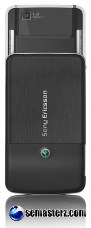 Sony Ericsson T303: компактный стильный слайдер