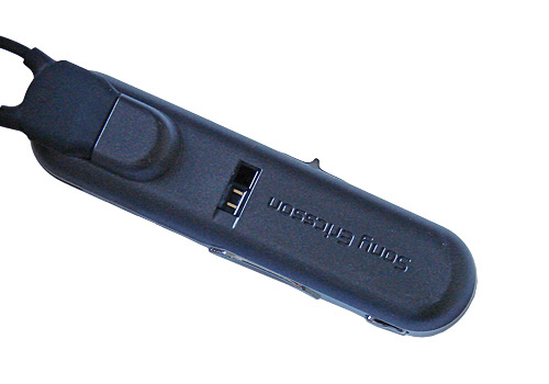 Обзор bluetooth-стерео гарнитуры Sony Ericsson HBH DS-980